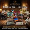 Rock-a-bye Baby In House