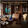 Vintage Charm & Collector Treasures – Antiques, Art Glass, Pyrex, Décor & More