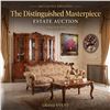 The Distinguished Masterpiece Estate Auction