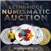 LETHBRIDGE NOVEMBER 15 NUMISMATIC AUCTION