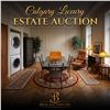 Calgary Luxury Estate Auction