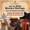 Lac La Biche Western Heritage, Furs & Granny Core Sale 