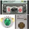 Rare Currency, Coin, Art and Jewelry Event