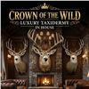 Crown of the Wild-Luxury Taxidermy In House