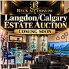 Langdon/Calgary Estate Auction--Coming Soon!