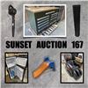 ONLINE TIMED AUCTION 167