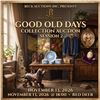Good ol days Collection Auction – Vintage Toys, Christmas Treasures, Tools, Rare Antiques & Collecti