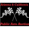 Arizona & California Public Auction