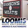 Hanson's Farm Fresh Meats RETIREMENT AUCTION!