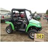 Fall Equipment, Vehicle and Recreation Auction