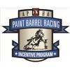 2016 Paint Barrel Racing Incentive Program