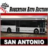 San Antonio Timed Online Bus Auction