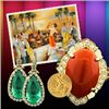 Jewelry, Coins, Art and More!