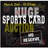 Sports Card Auction