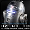 Entertainment Memorabilia Live Auction