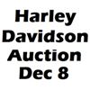 Dec 08 2019 Harley Auction