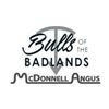 Bulls of the Badlands