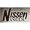 2022 Nissen Angus Bull Sale