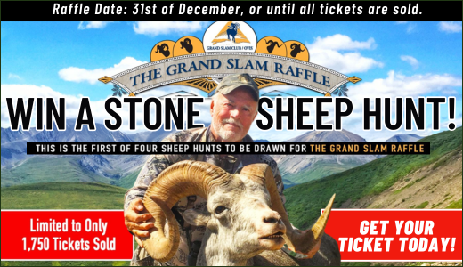 Grand Slam Raffle
