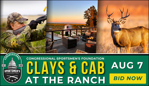 Congressional Sportsmen's Foundation Sonoma CA