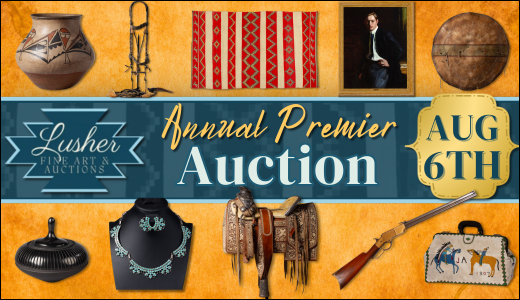 Lusher Fine Art Annual Premier Auction