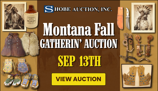 Montana Fall Gatherin' Auction