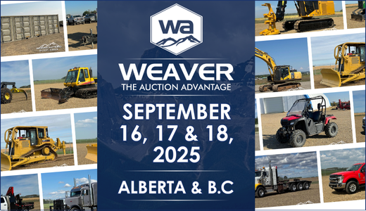 September 16, 17, & 18, 2025 | AB & BC