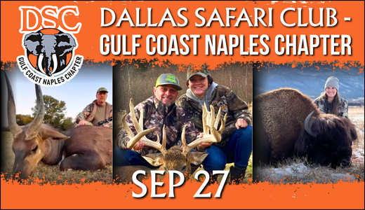DSC Gulf Coast Naples Chapter Auction