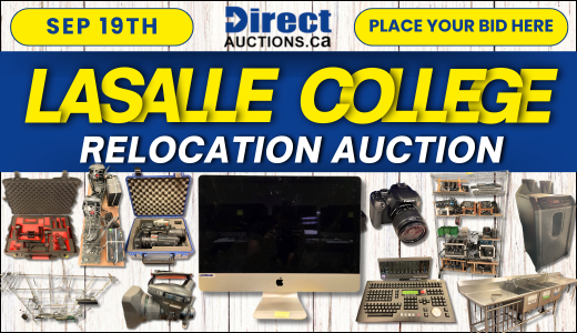 Lasalle College Relocation