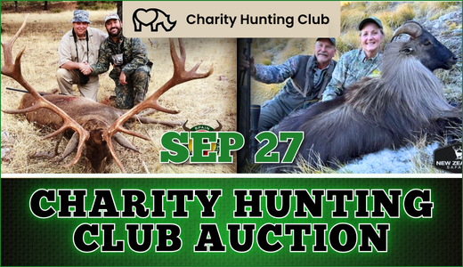 Charity Hunting Club Auction