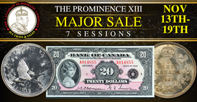 The Prominence XIII - Major Sale
