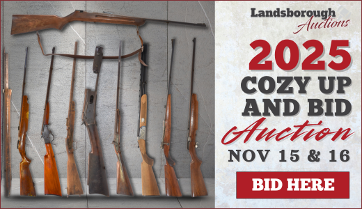 November 15 & 16, 2025 Cozy Up & Bid Auctions
