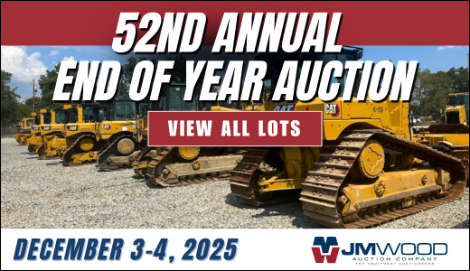 52nd Annual End of Year Auction - Montgomery, AL