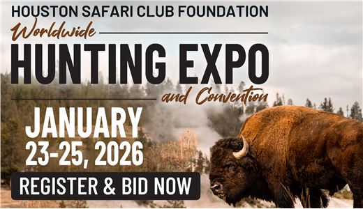 HSCF Live Auction January 2026