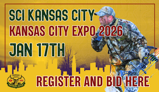 Safari Club International - Kansas City Expo 2026