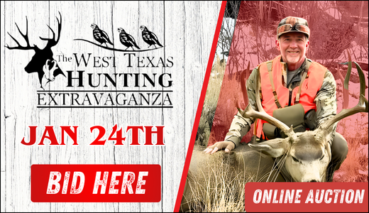 2026 West Texas Extravaganza!