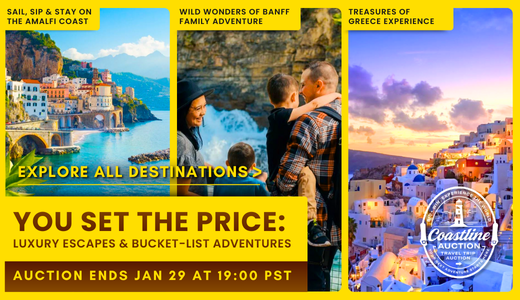 Passport to Luxury: World-Class Travel, Experiences & Exclusive Adventures