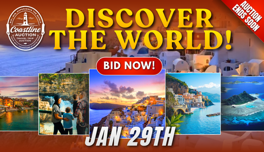 Passport to Luxury: World-Class Travel, Experiences & Exclusive Adventures