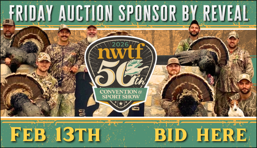 2026 NWTF Convention and Sport Show