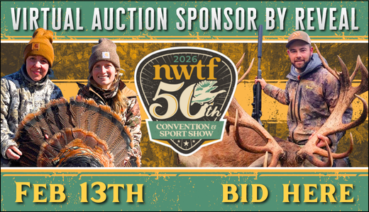 2026 NWTF Convention and Sport Show