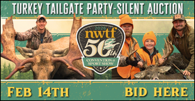 2026 NWTF Convention and Sport Show