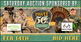 2026 NWTF Convention and Sport Show