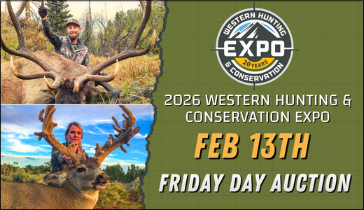 2026 Western Hunting & Conservation Expo