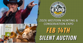 2026 Western Hunting & Conservation Expo