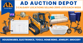 A D Auction Depot Inc.