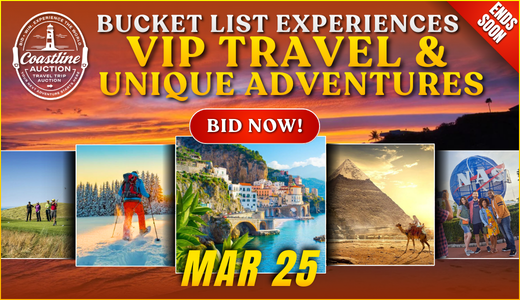 Bucket List Experiences: VIP Travel & Unique Adventures