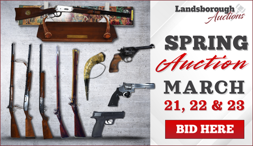 Spring Auction