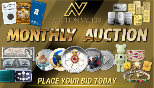 The Auction Vault