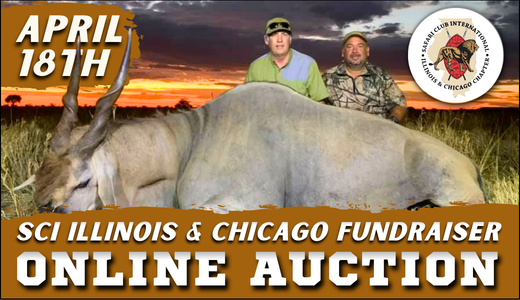 SCI Illinois & Chicago Fundraiser 2026 Online Auction