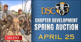 DSC Chapter Development Spring Auction 2026